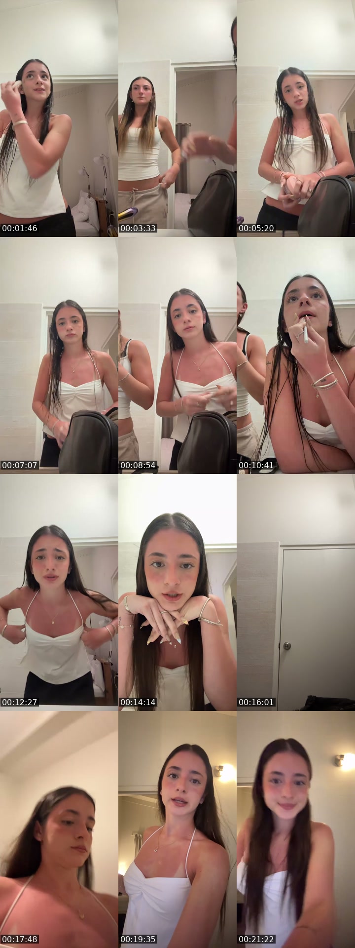 @lulimazzagalli TikTok live from 2026-07-25