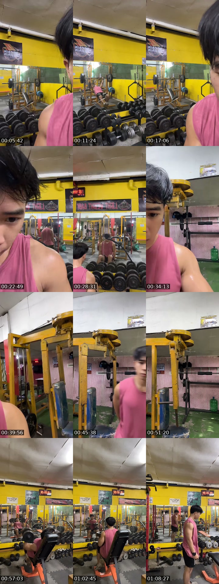 TikTok live: Good morning 👾 by @not.denn__