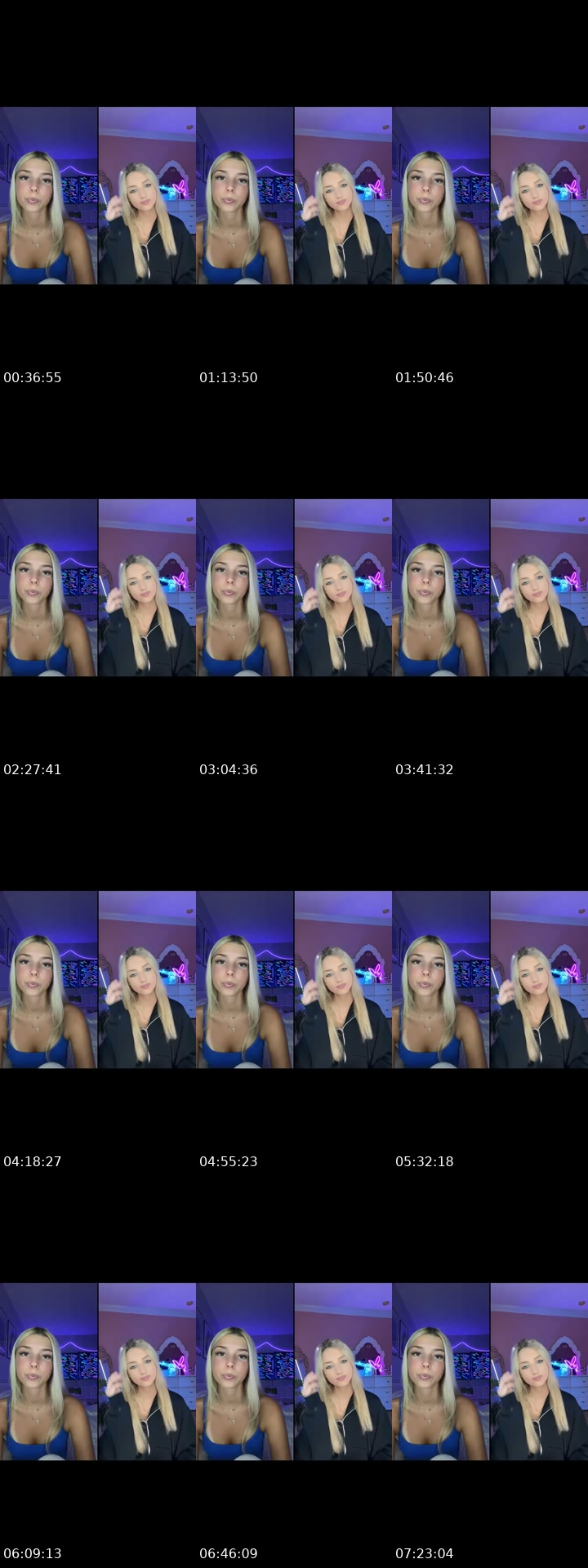 @ryliemadyson TikTok live from 2026-07-25