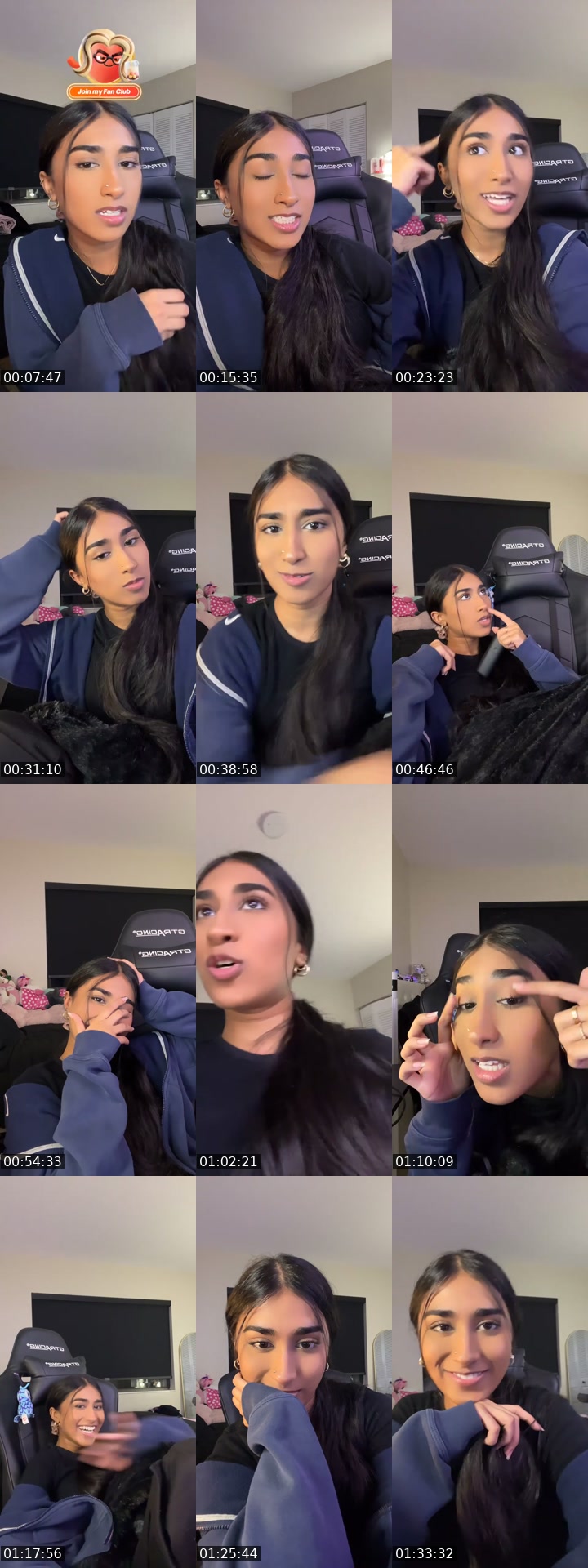TikTok live: hi🤍 by @kavina.aa