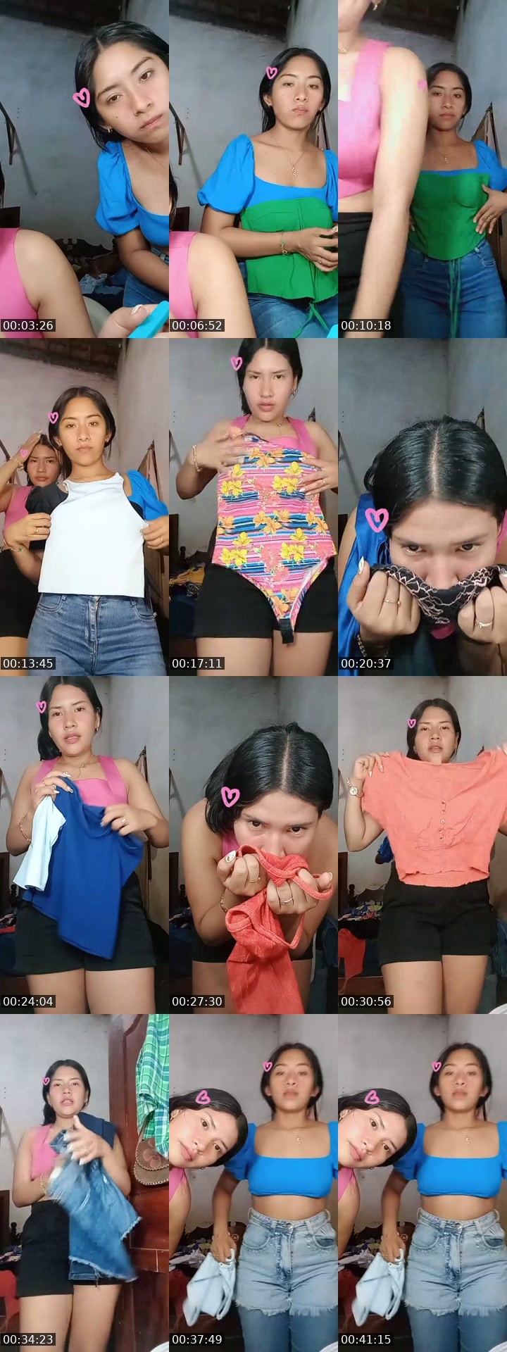 TikTok live: Compren compren🛍️ by @raizacristal