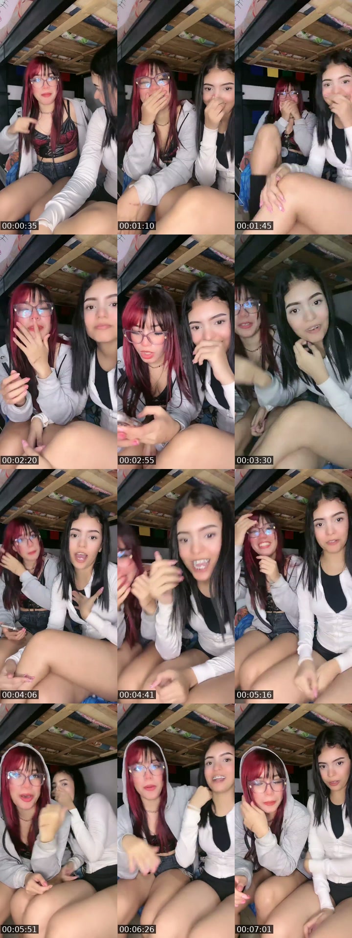 @arianitabonitica TikTok live from 2026-07-25