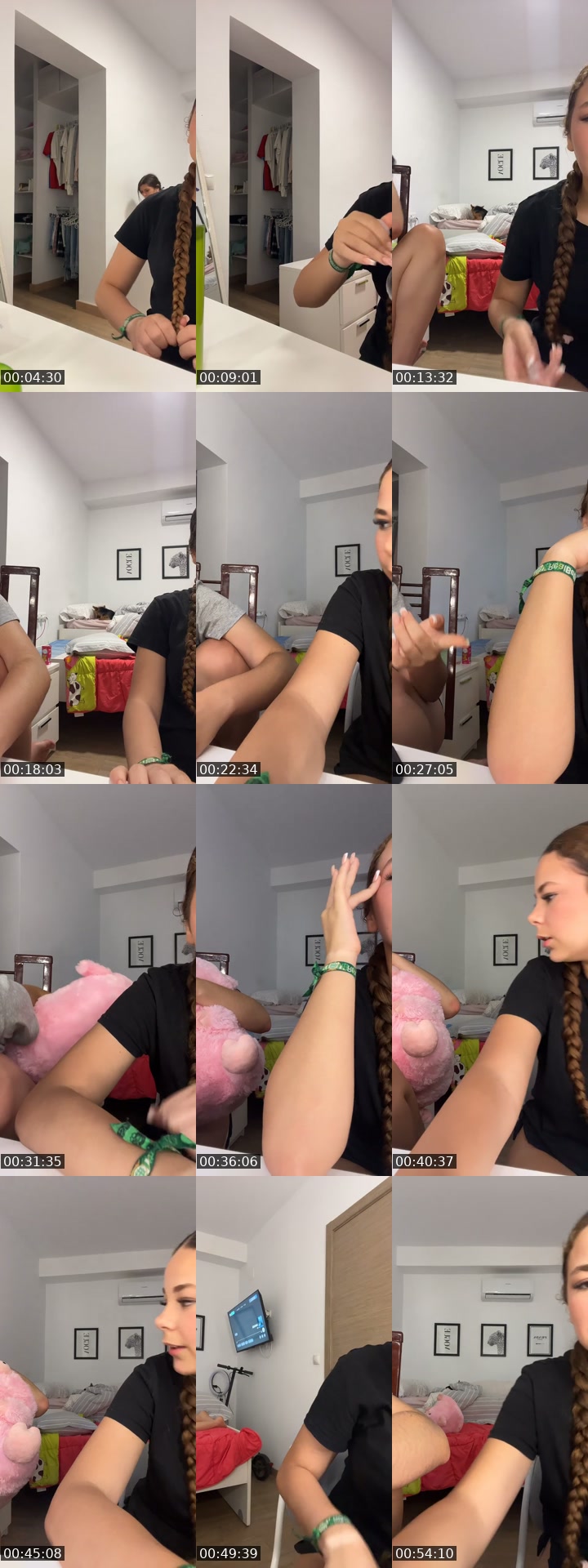 @samaragarzon03 TikTok live from 2026-07-25