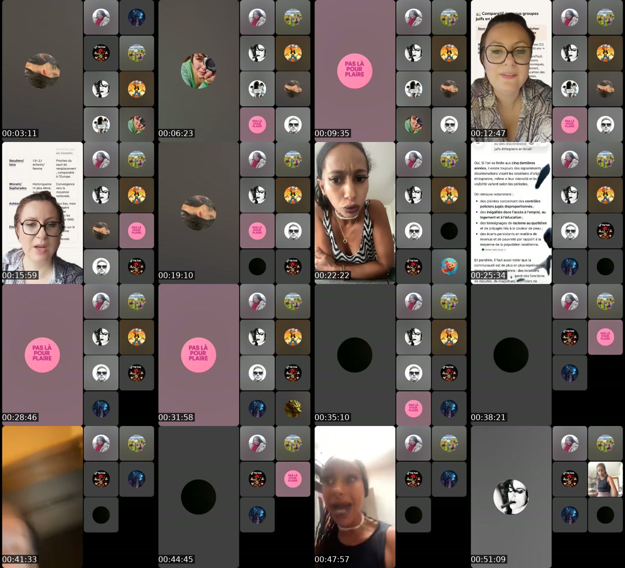 TikTok live: Venez on discute trkl 🥰 by @nagmachal1