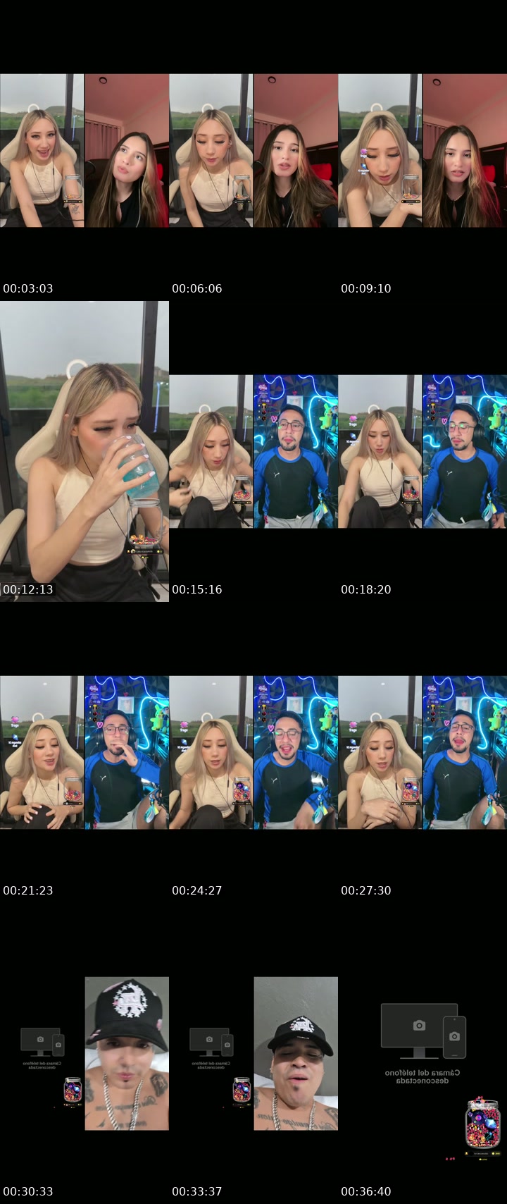 TikTok live: Me ayudas con mi galeria ? by @fersitortugas