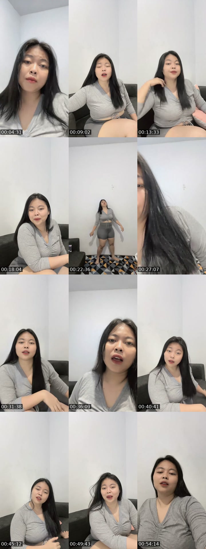TikTok live: Ngobrol Time by @indahhk18