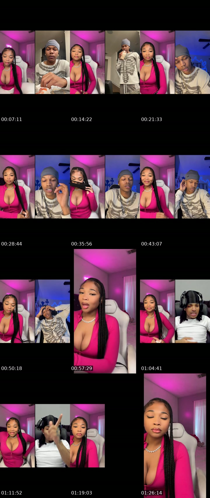 TikTok live: get here now by @itssdreka