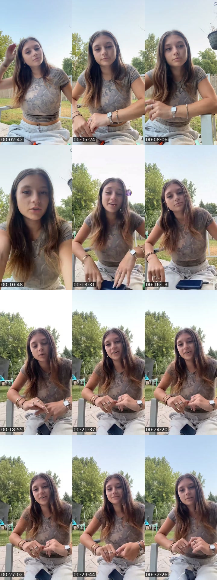 @notlainie TikTok live from 2026-07-25
