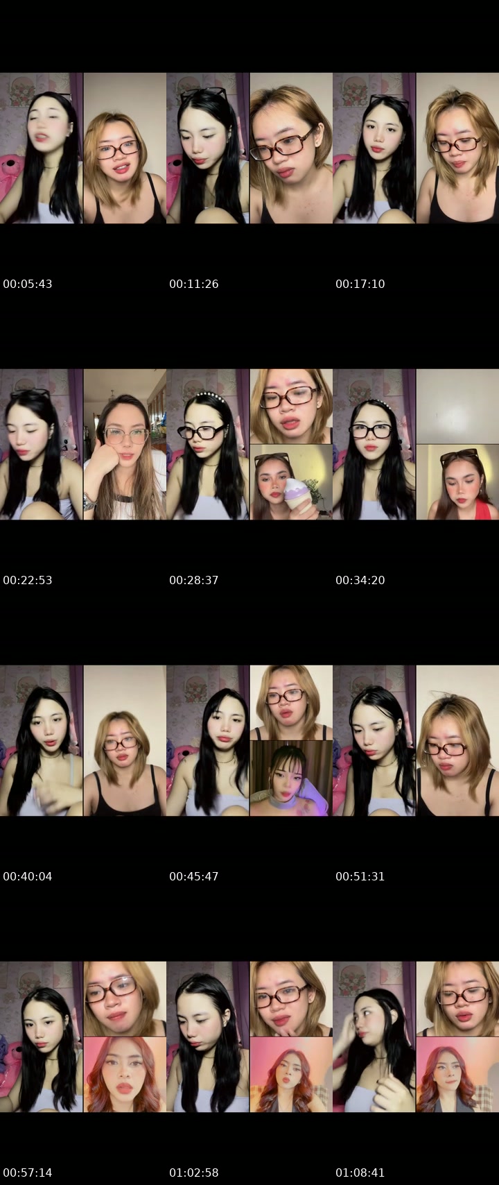 TikTok live: Hi love🩵 by @jyyraah