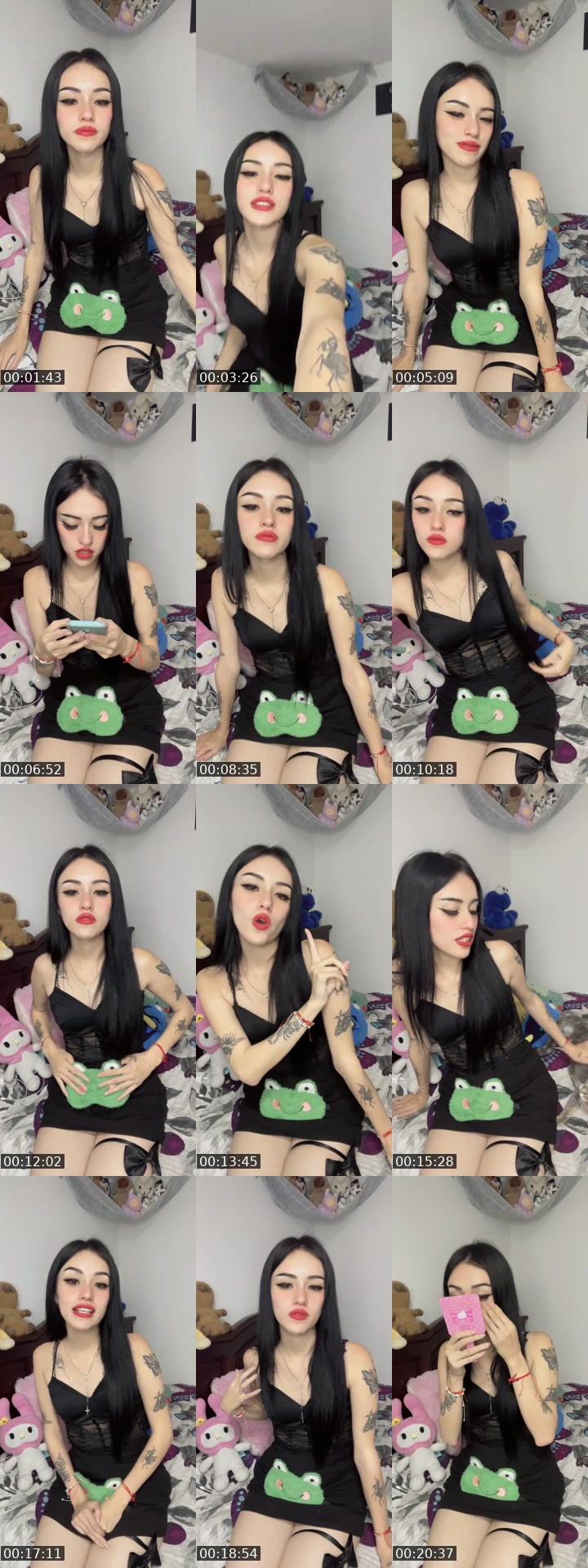 @karent205 TikTok live from 2026-07-25
