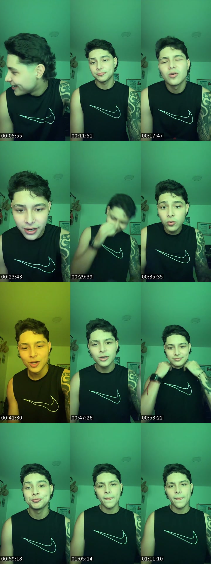 TikTok live: Unase by @tomy__g77