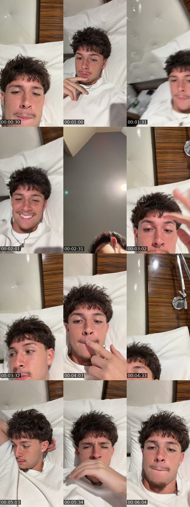 TikTok live: the king is back by @kingglogann