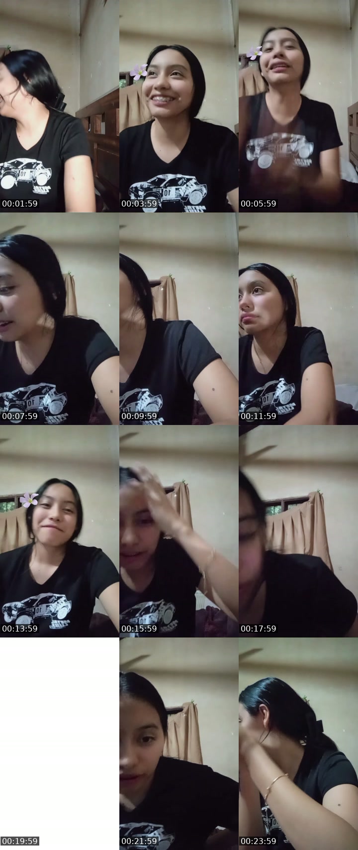 TikTok live: charlamela🙈 by @mxjo_sy