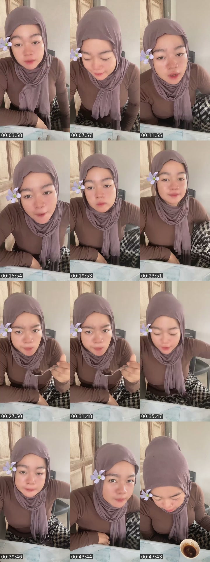 TikTok live: masuk tap skrin by @_lieynnazrie