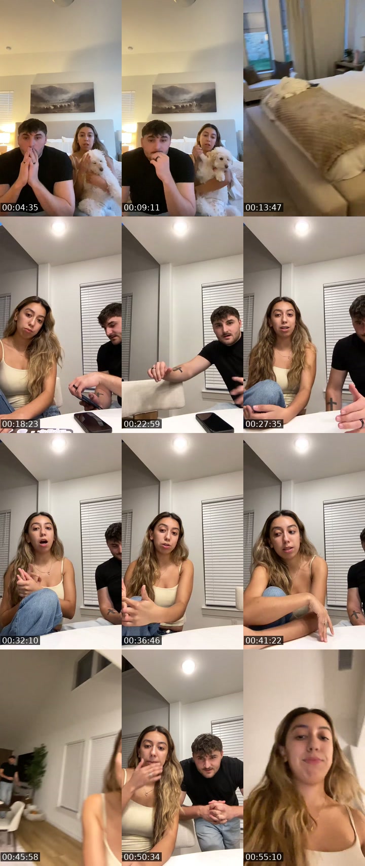 TikTok live: Hang Out with Us! by @noahxhailey