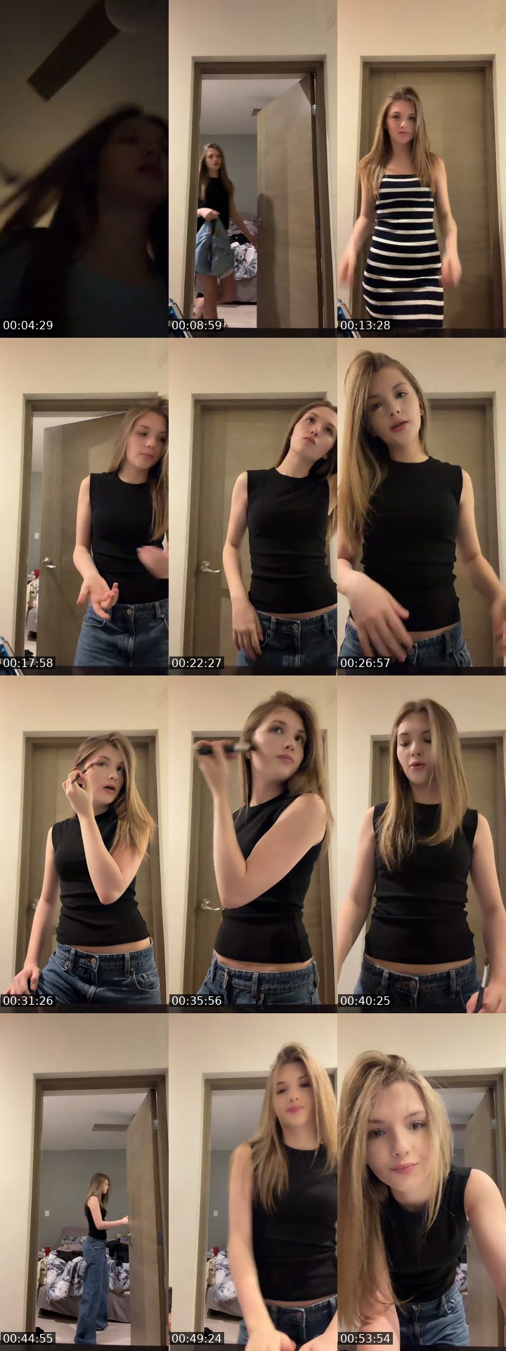 @camilavgca TikTok live from 2026-07-25