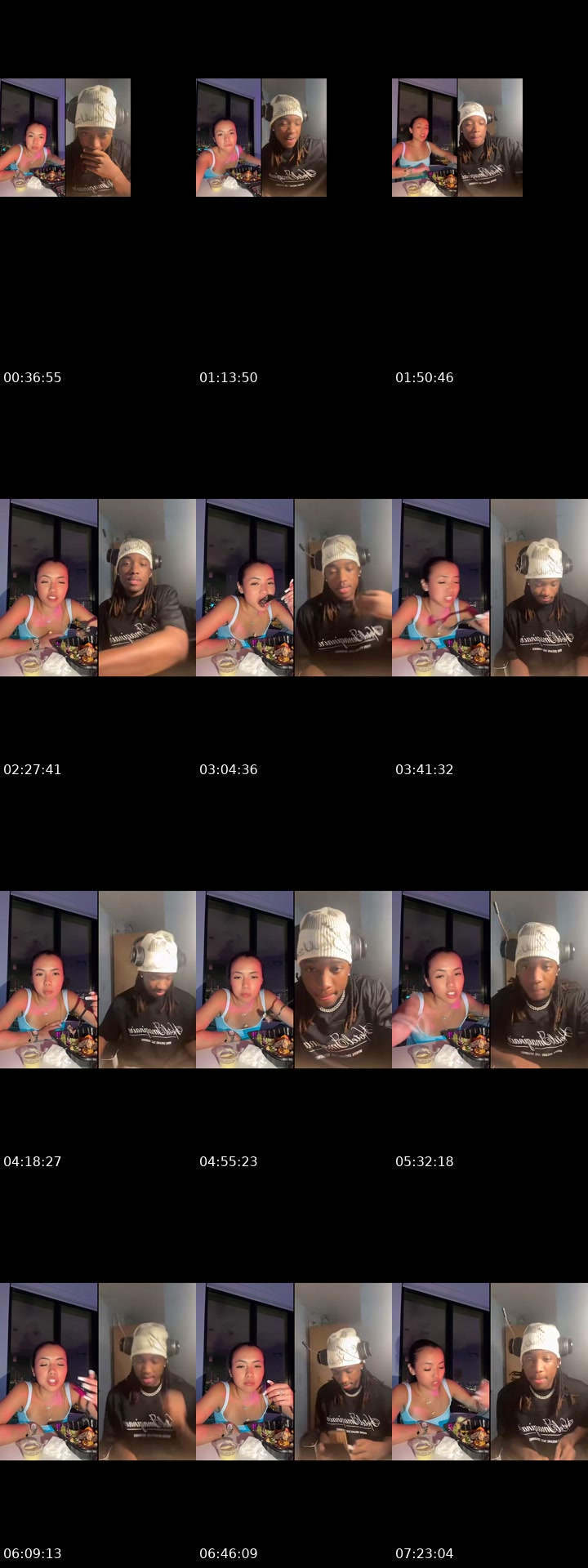 TikTok live: Looking for a daddy 🥵 by @destinyxnguyenn