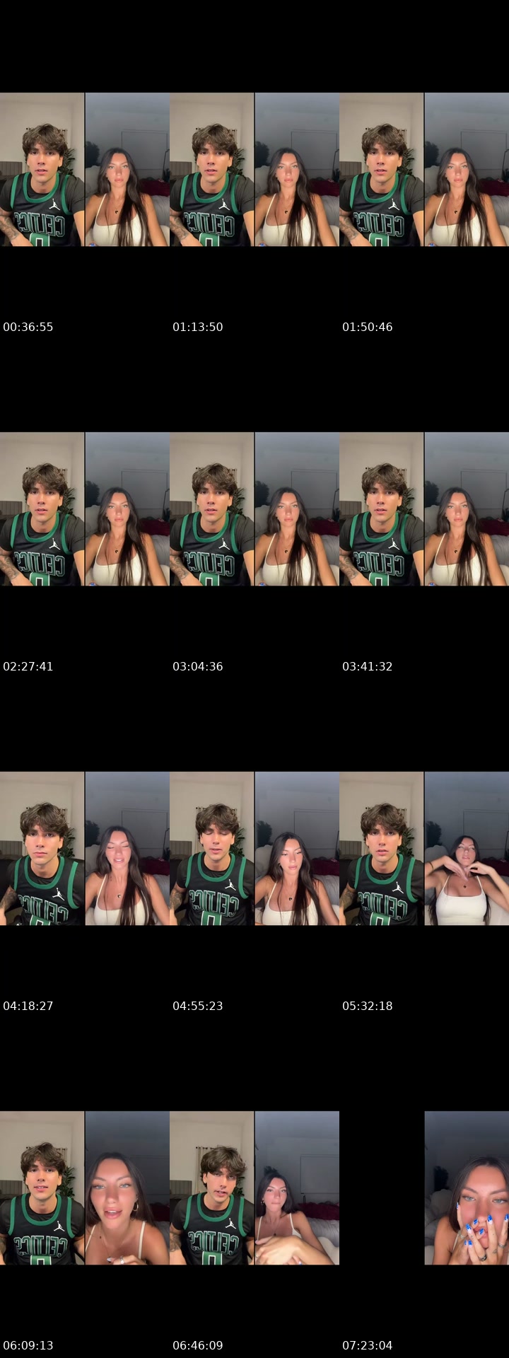 @paulie.brokaw TikTok live from 2026-07-25