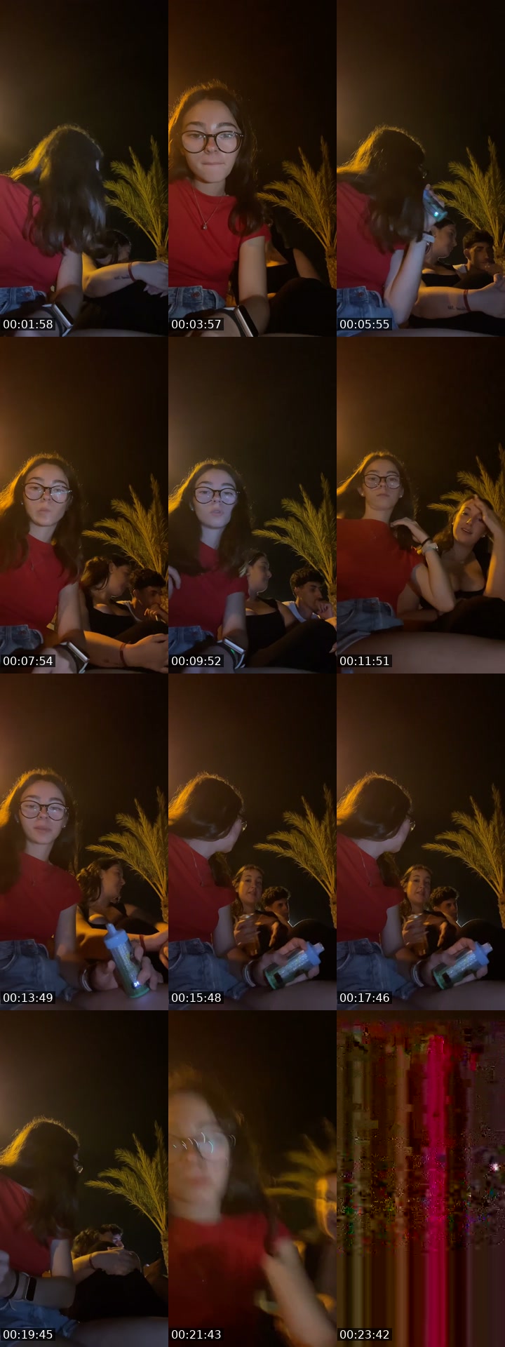 @paaulapastor TikTok live from 2026-07-25