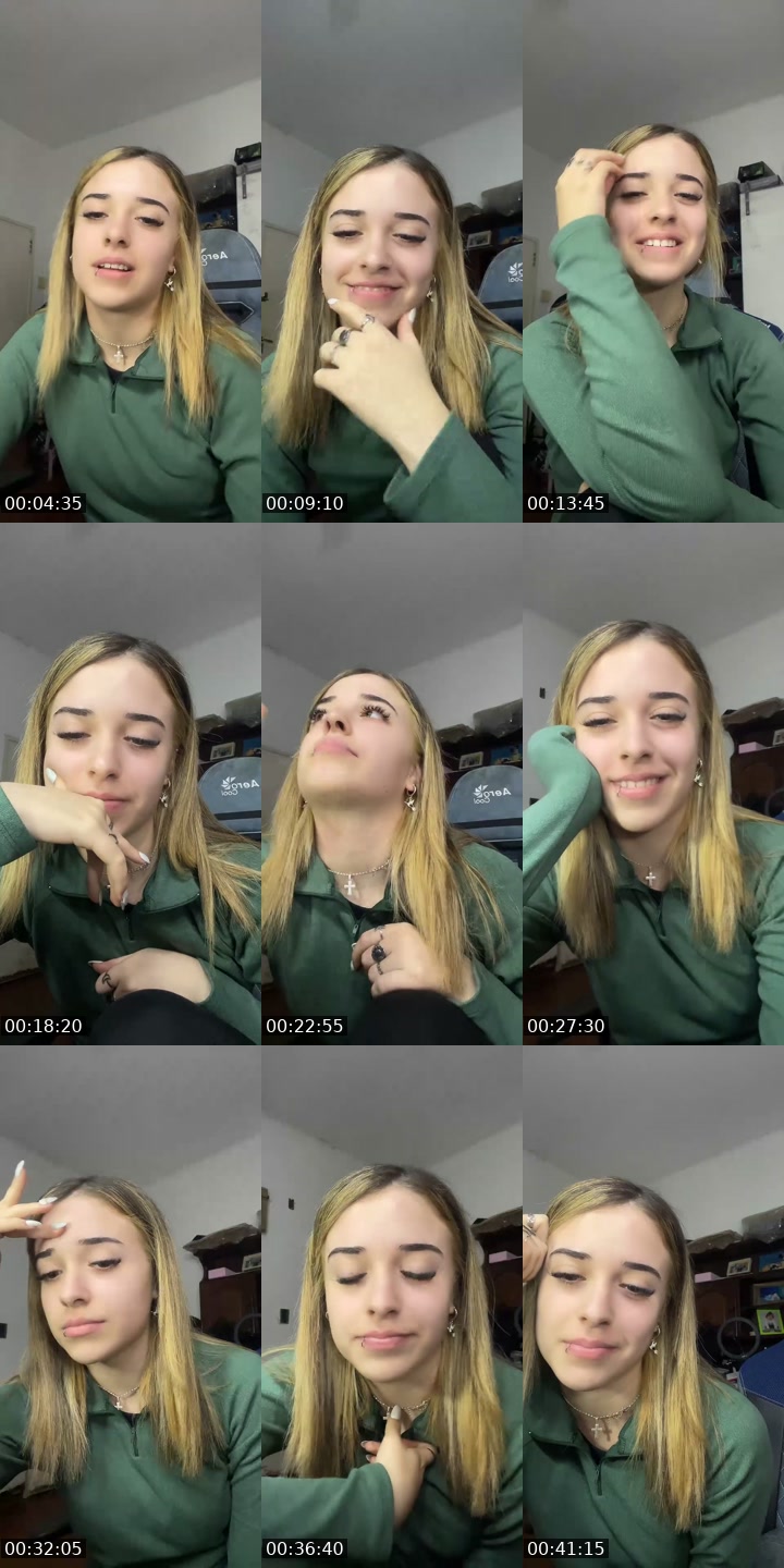 @morecigliutti TikTok live from 2026-07-25