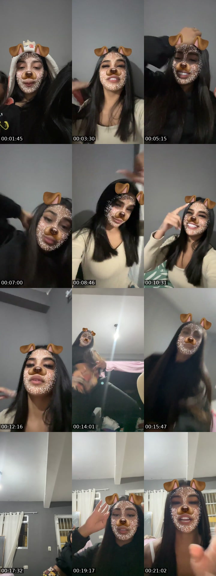 TikTok live: Papo calcinha 🚫 by @rayy.sillverrr_