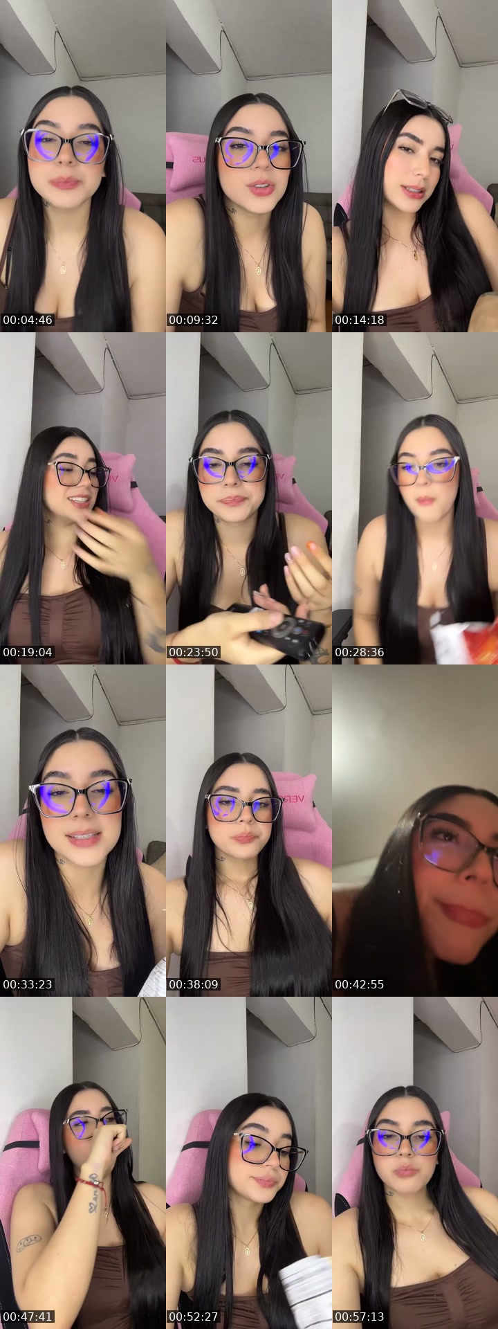 TikTok live: Galería? by @melany_alejandra08