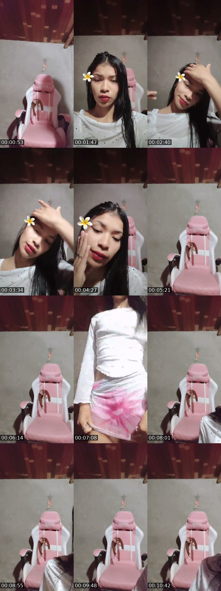 TikTok live: hola amores buenas 😘 by @mili.733