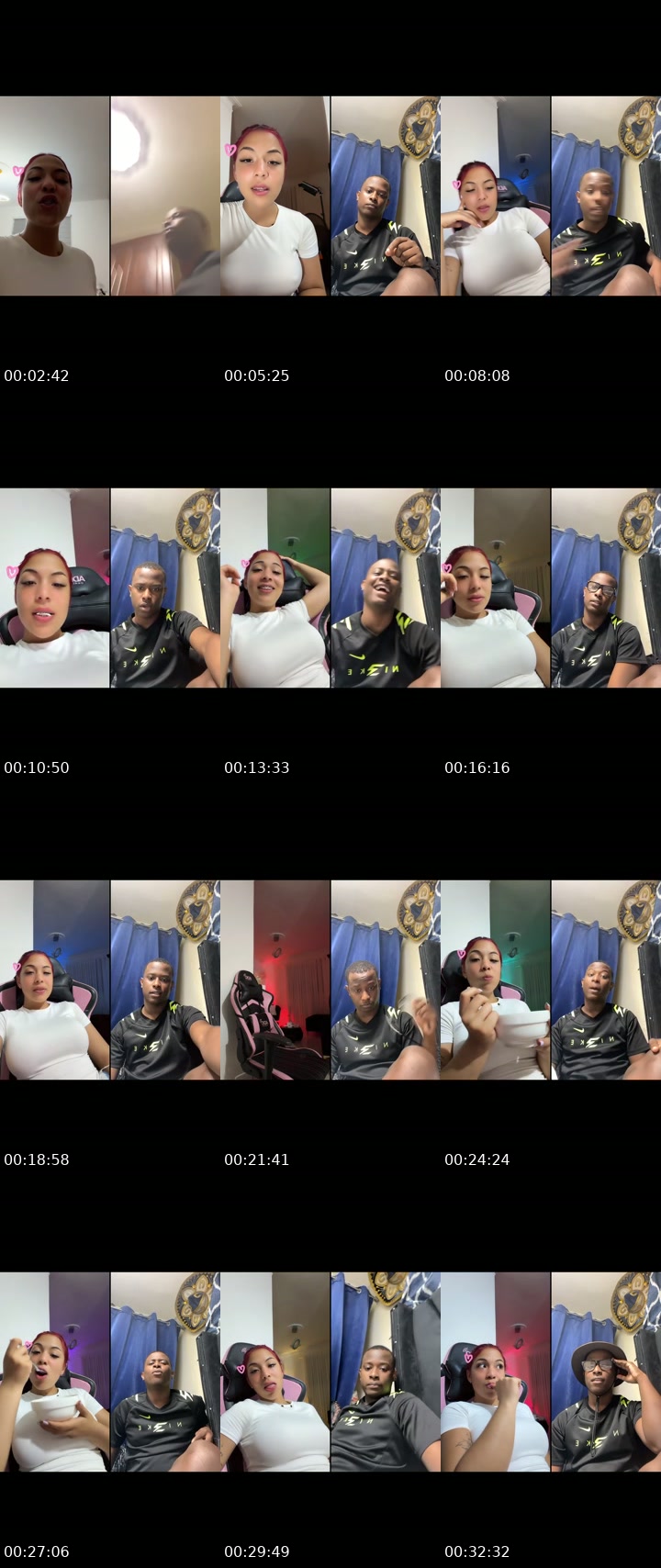 @victorianurielis TikTok live from 2026-07-25