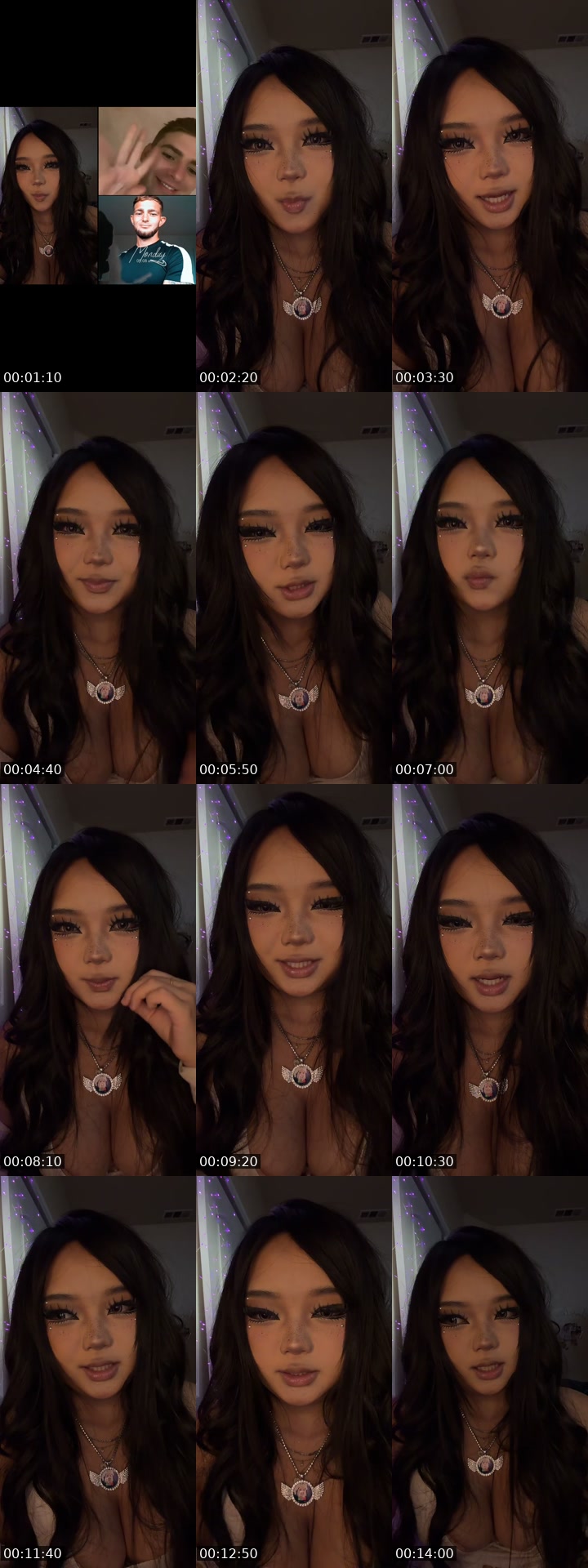 @quietbutloudts TikTok live from 2026-07-25