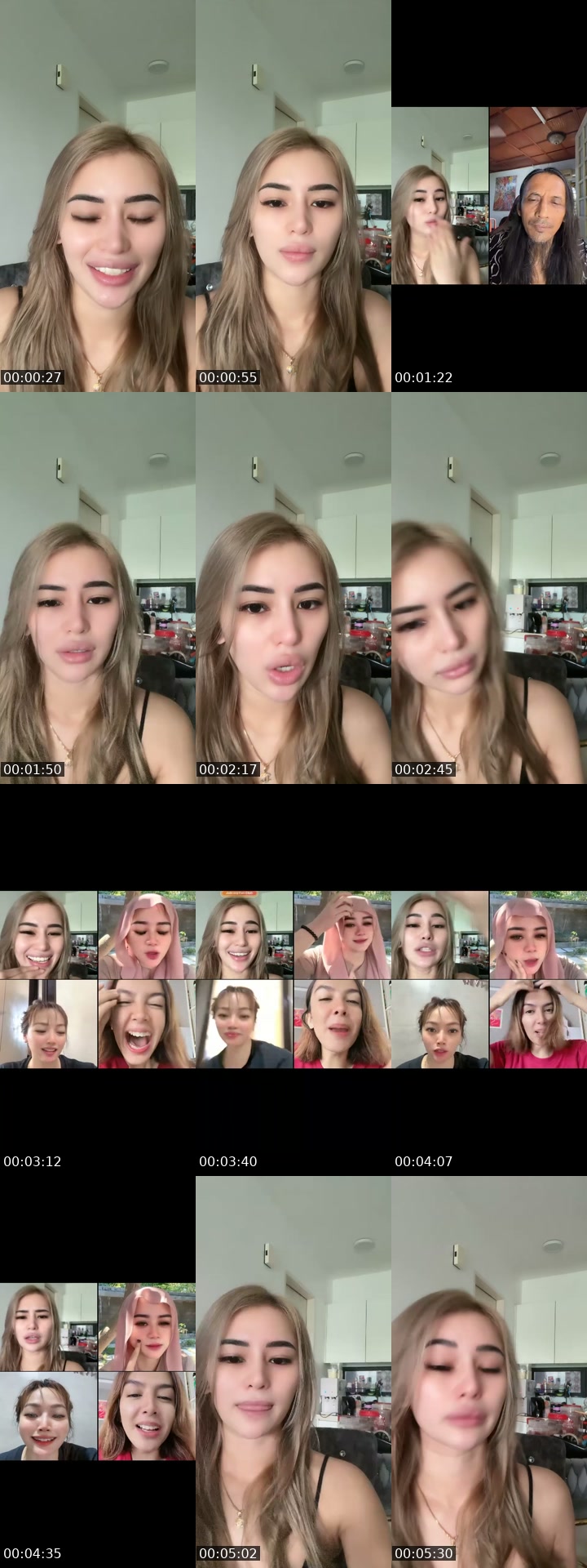 @anzeila_ TikTok live from 2026-07-25