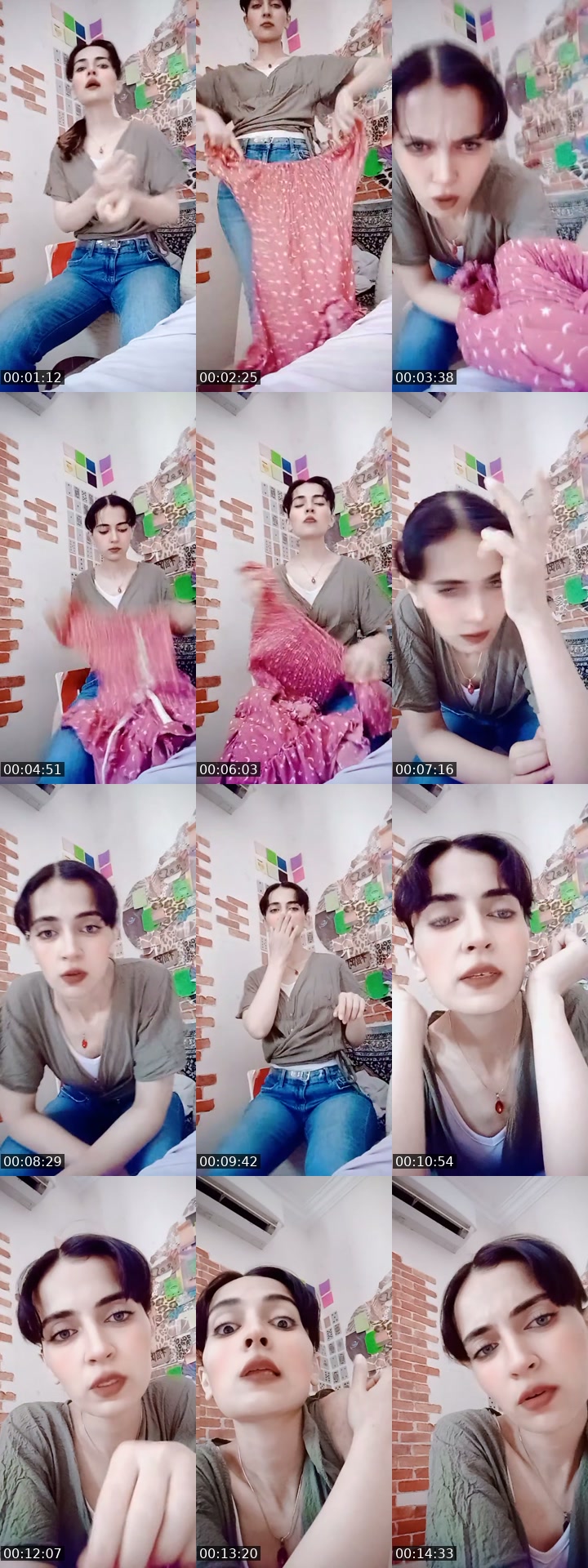 United States TikTok live: اتركوا كومنت ايجابي يولاد الك... by @marilyn.egypt