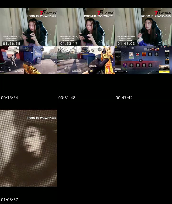 United States TikTok live: VIEWERS GAME! by @nihao.shang