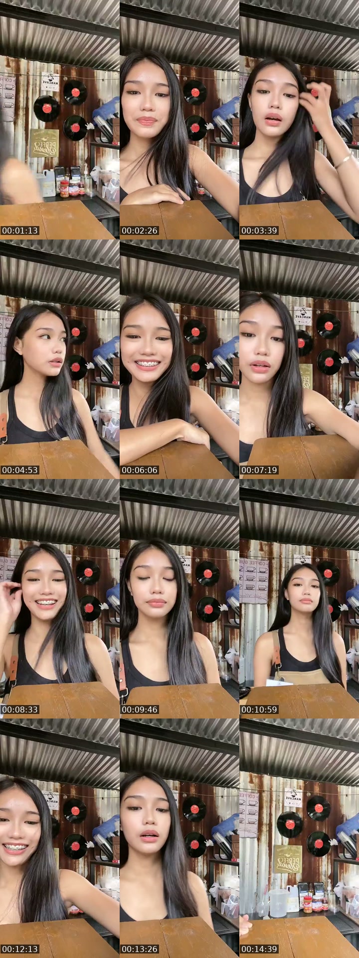 TikTok live: hi hello by @ellyyyt_t