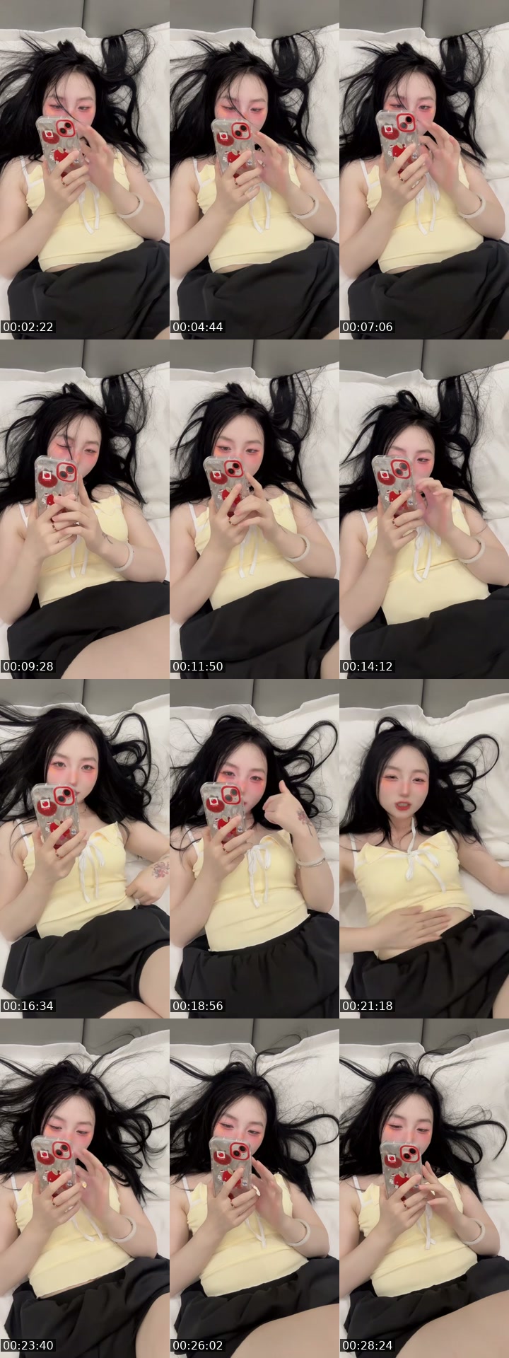 TikTok live: wait hubs off work by @xixi__258