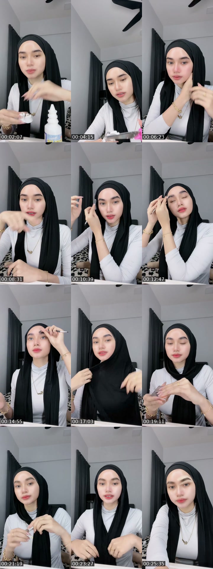 TikTok live: HI by @eyqhany