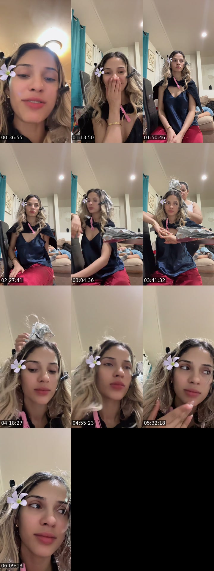 TikTok live: Hi by @suanymendez20