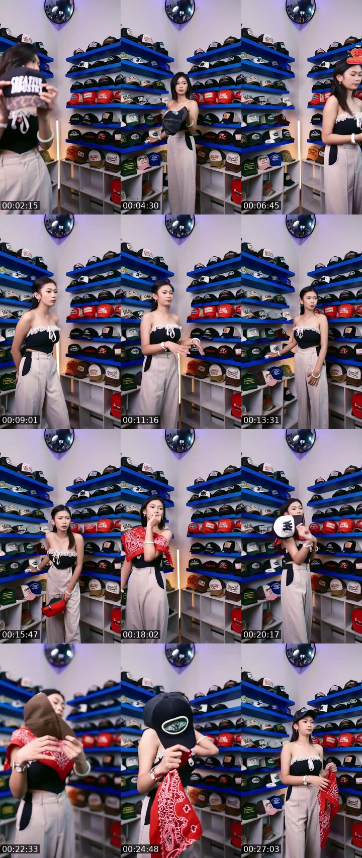 TikTok live: CHEKBROOOTTT GAK! by @grelysited
