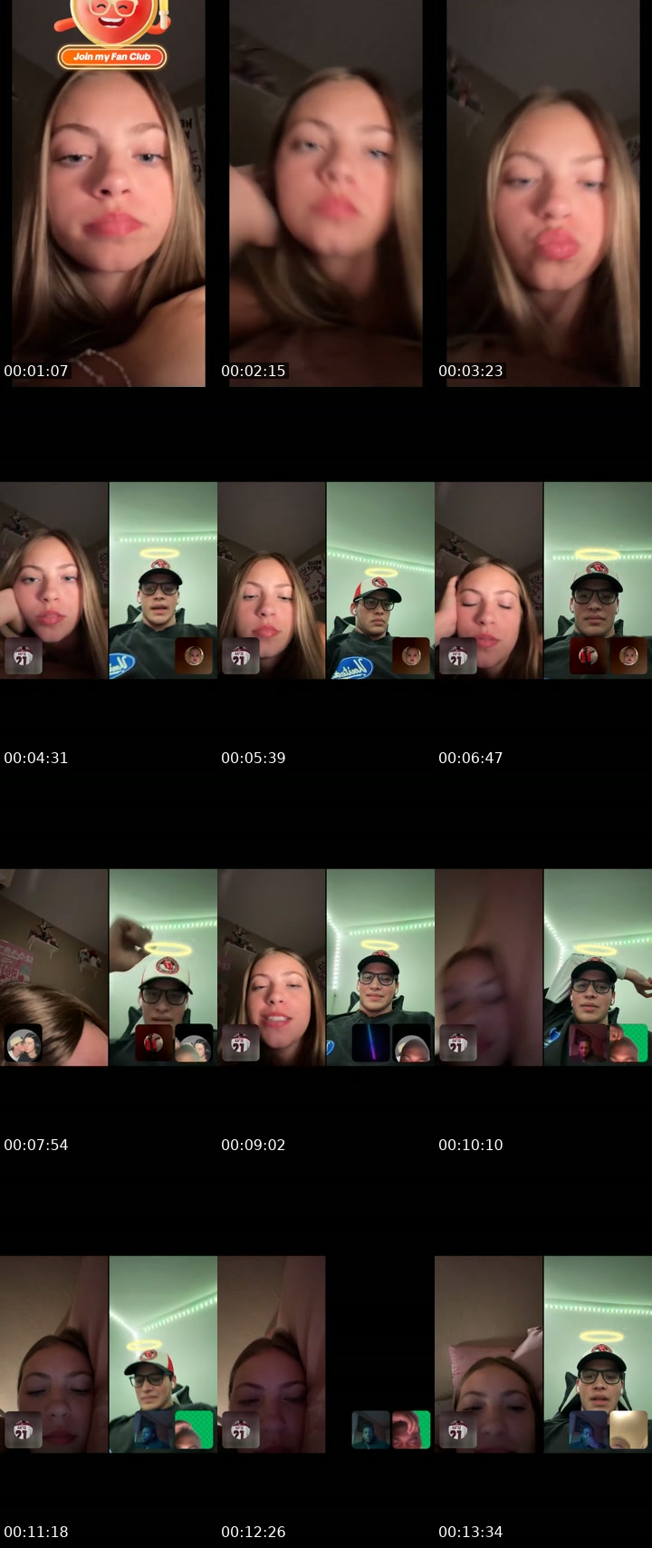 United States TikTok live: hii by @lilz..222