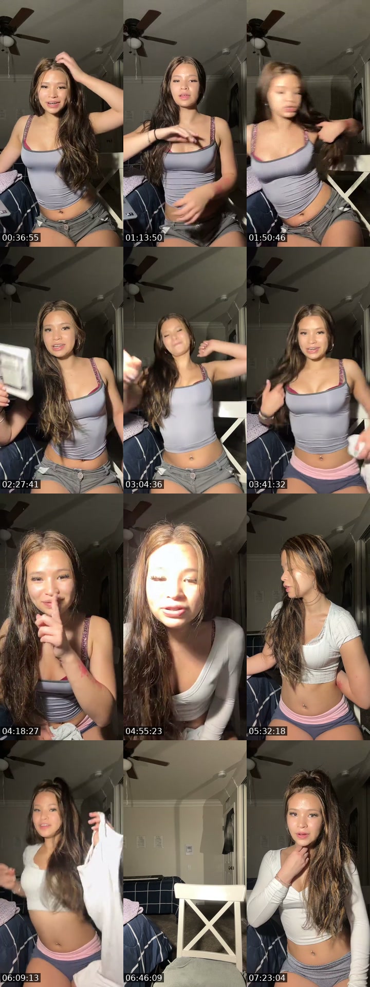 TikTok live: chatty time by @lovrbubble