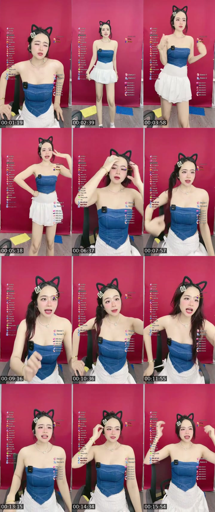 TikTok live: SON TUNG MTP moi DEPUT by @liulaobaba