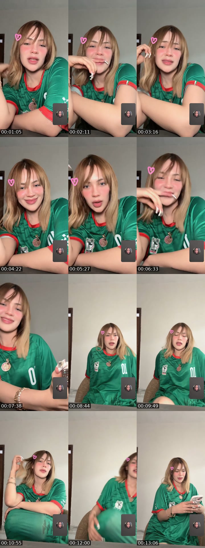@sofiaalegriaa TikTok live from 2026-07-01