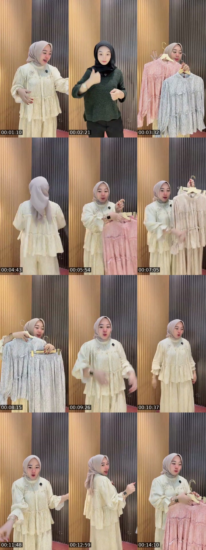 TikTok live: Guncang 6.6 by @rizemaaa