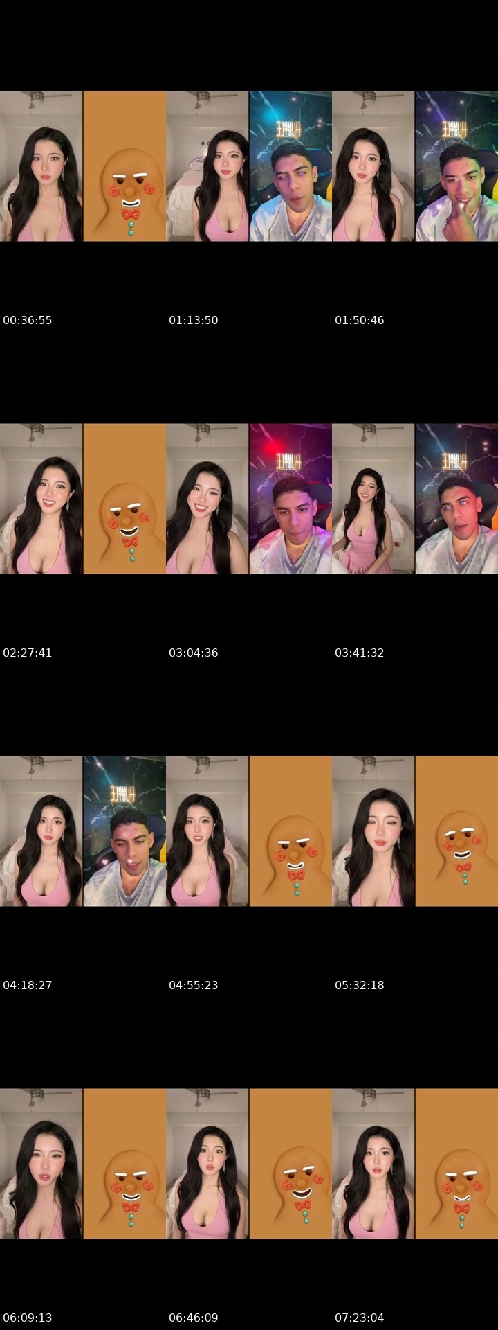 TikTok live: Come hang out with me by @sylviaxoxo__