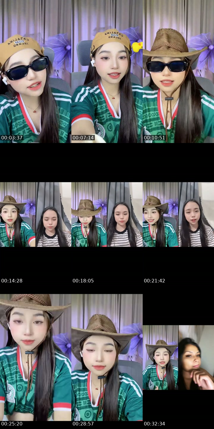 Vietnam TikTok live: The 1st livestream in USA 👋🏼 by @elly_sw1