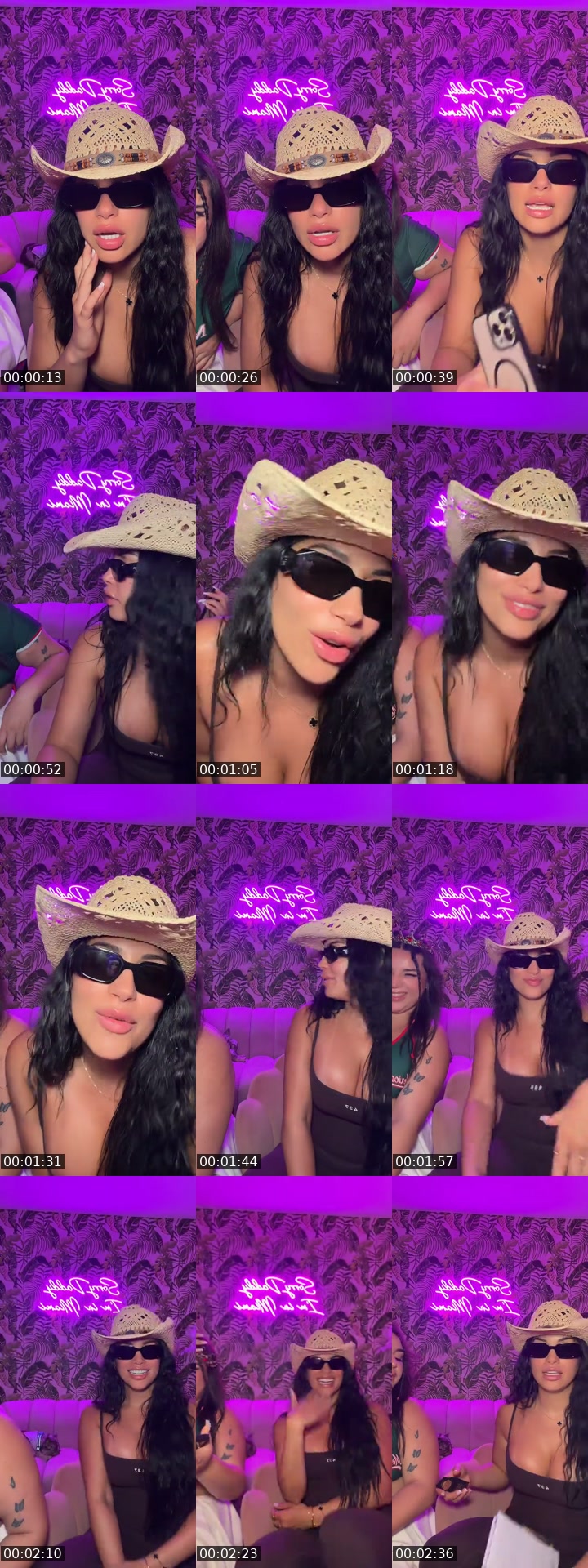 @therealkatherinrojas TikTok live from 2026-07-01