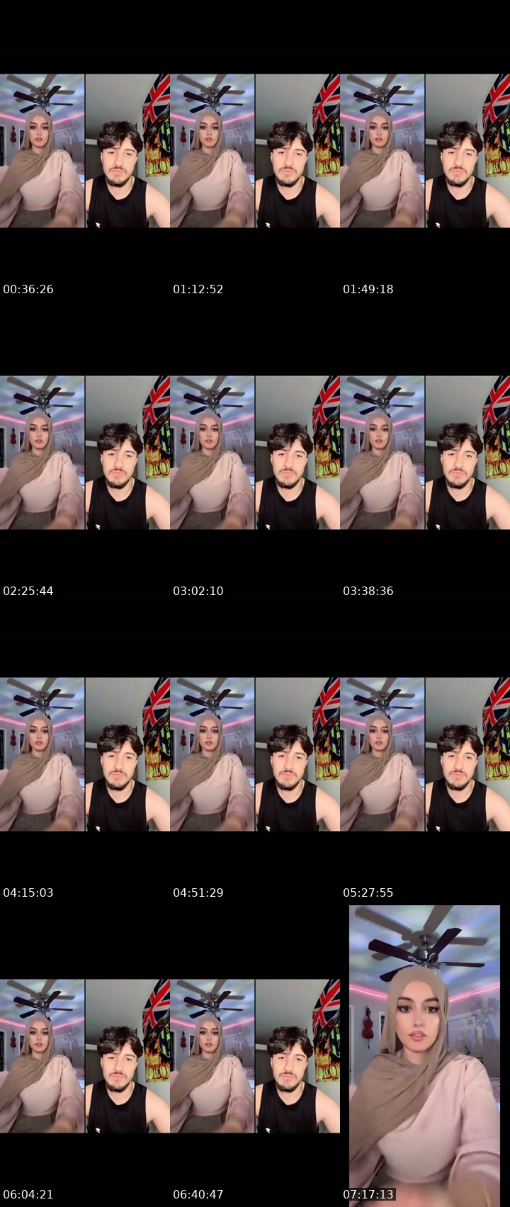 TikTok live: Mentioned you by @nekonaio
