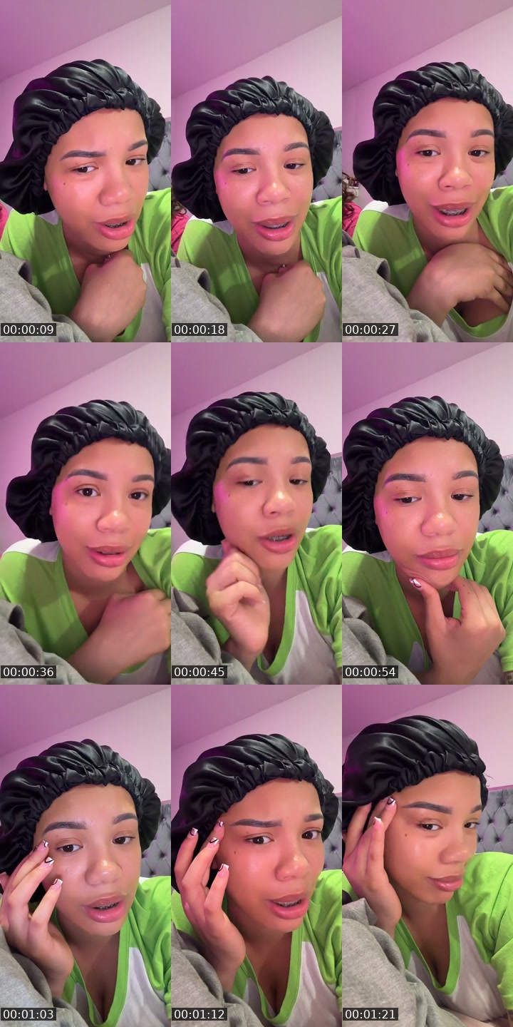 TikTok live: prank call by @allaboutmisty