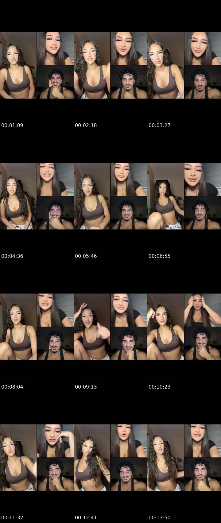 Lebanon TikTok live: join up! say hi🥰 by @ierraabdul
