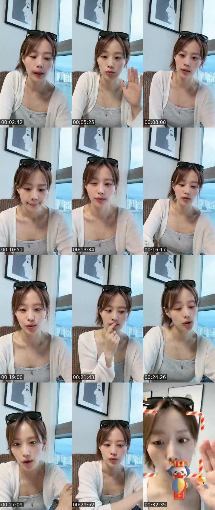 TikTok live: 가족이 필요합니다 by @leehwiseo