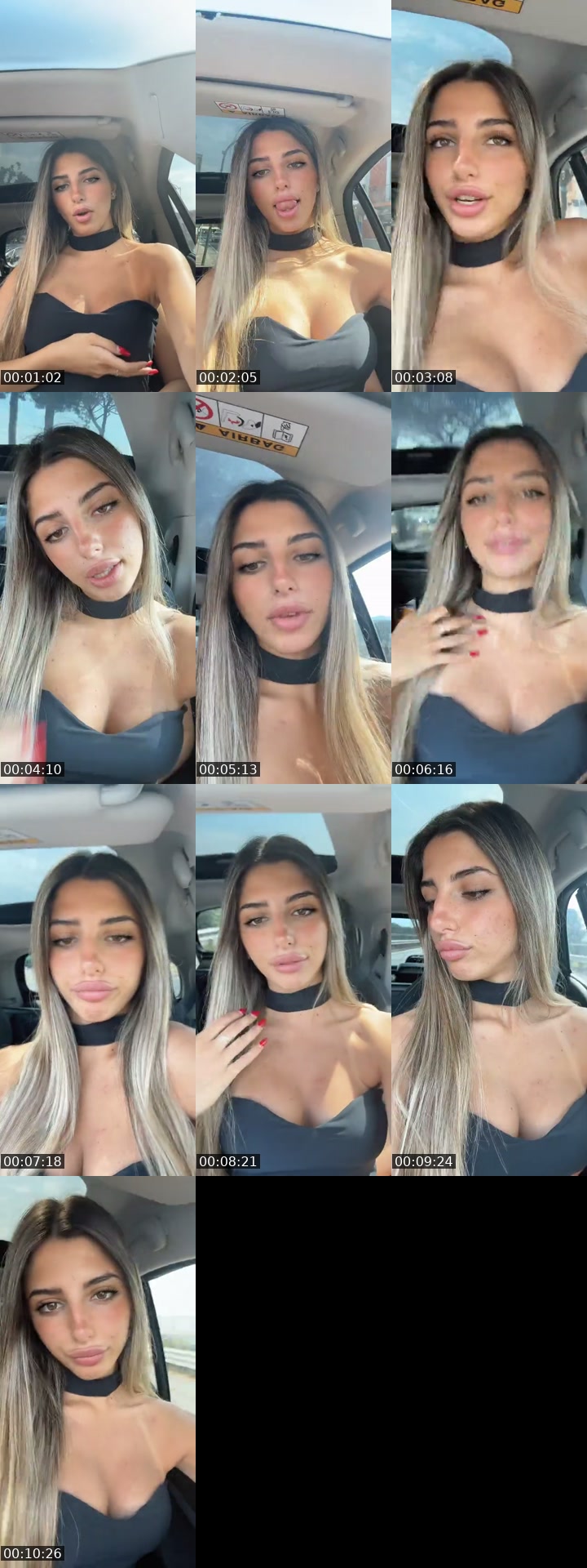 TikTok live: Chiamiamo i vostri ex col privat by @mariacarlacarannante___